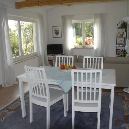 Ferienwohnung Au Pajot Ambax Dış mekan fotoğraf