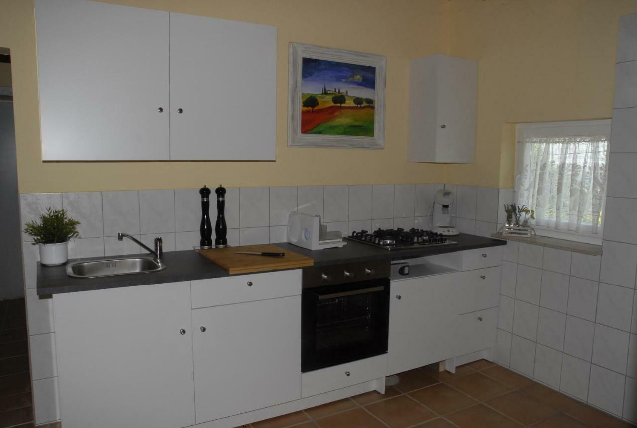 Ferienwohnung Au Pajot Ambax Dış mekan fotoğraf