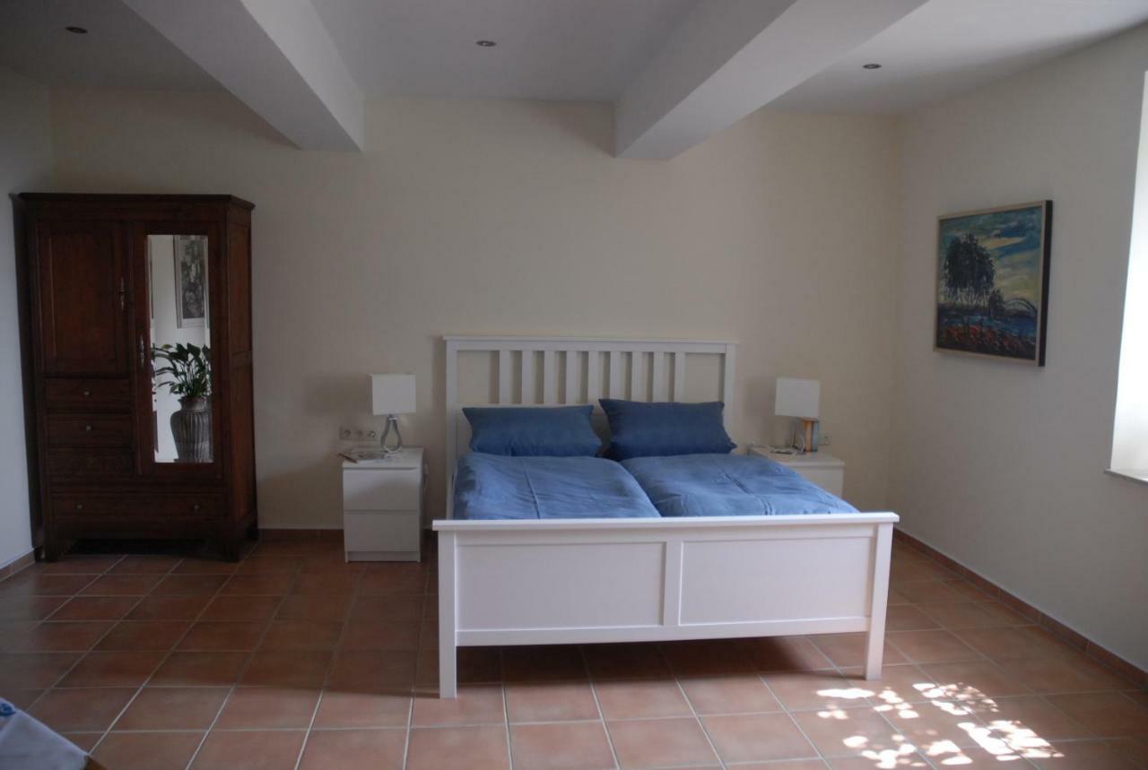 Ferienwohnung Au Pajot Ambax Dış mekan fotoğraf